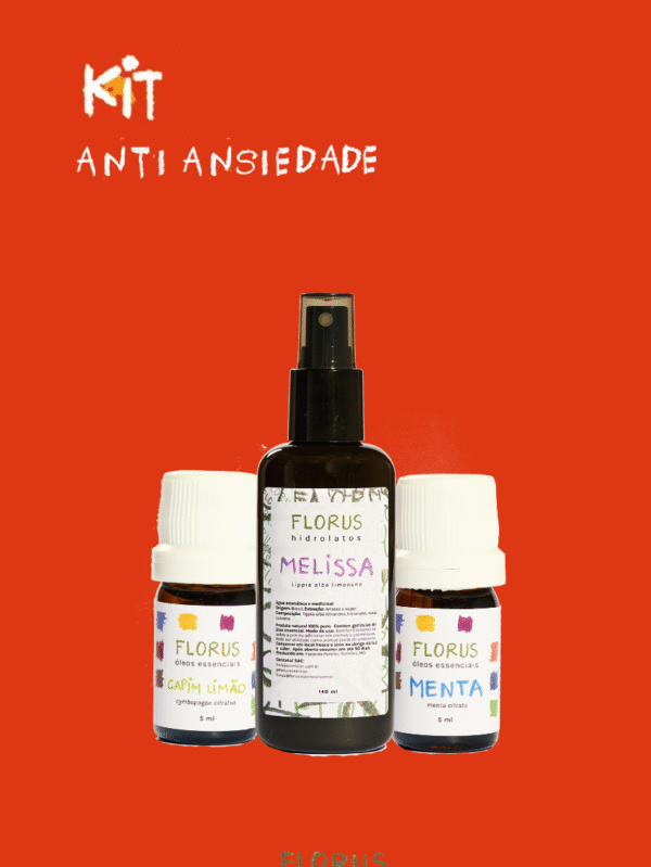 Kit Anti Ansiedade